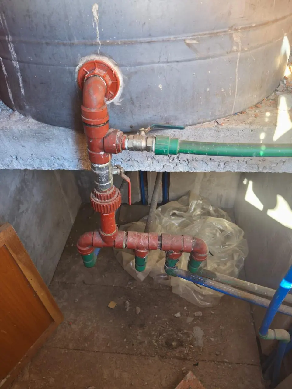 Trabajo realizado 2